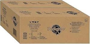 PEDIGREE Adult Hundefutter 84x100g Portionsbeutel Mixpaket