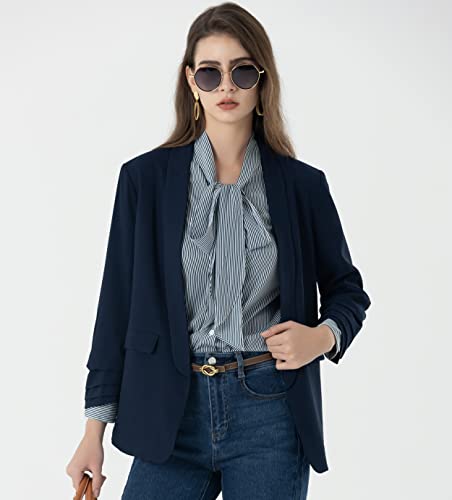 Opiniones y reviews de Chaqueta pelo azul comprados en linea. 13 Imagen adicional