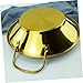 Zerodeko Olla de Acero Inoxidable para Cocinar con Plano Práctica y Multifuncional para Cocina y Profesional Mango Binaural Ergonómico Imagen de Zerodeko Olla de Acero Inoxidable para Cocinar con Plano Práctica y Multifuncional para Cocina y Profesional Mango Binaural Ergonómico