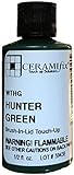 Ceramifix .5 oz Hunter Green Touch up Paint