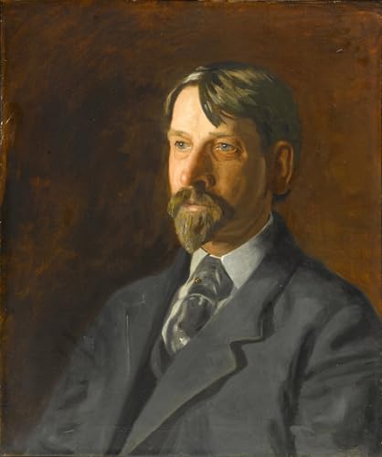 Impressions d'art Mural Dr Albert Getchell par Eakins grand tableau de qualité 60x90cm