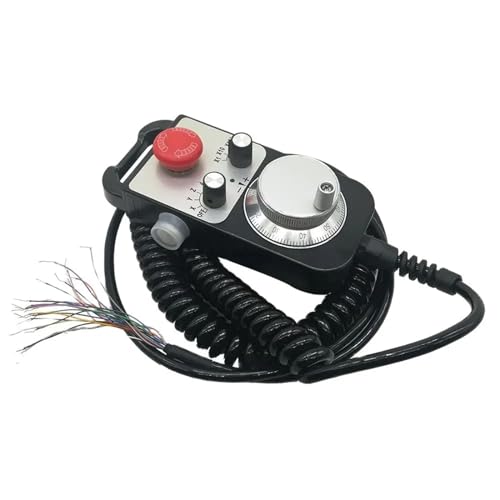 Générateur d'impulsions manuel TM1474-100BSL5 pour commande numérique de machine-outil - 3