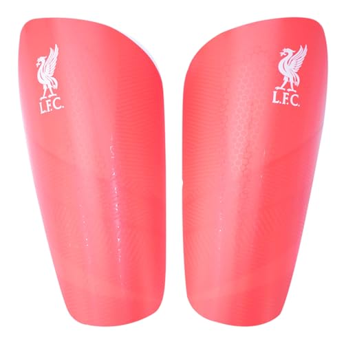 Espinilleras Liverpool FC el regalo de fútbol ideal para jóvenes seguidores de los Reds