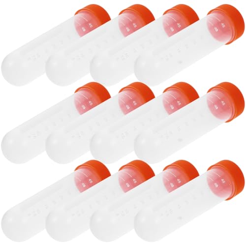 SMASOLO 100���� 50ml�Ȋw�p���S������ �X�N�����[�L���b�v�t�� �R�j�J���{�g�� �������p�t�̃T���v���ۊ� ����Ή�