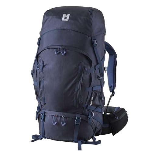 [ミレー] 登山リュック サースフェー NX 75+ MIS0770 サファイア(NEW LOGO) Fの画像