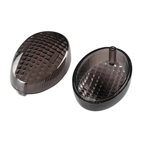 Lentille de clignotant moto pour Kawasaki KLR650 Adventure 2022-2024