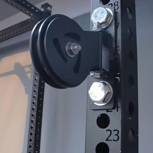 Poulie rotative à corde pour optimiser votre espace musculation maison - 3