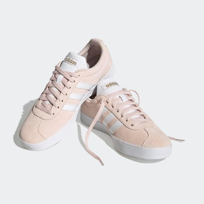 Miniatura 5 de Adidas Mujeres Vl Court 2.0 Lifestyle Skateboarding Suede