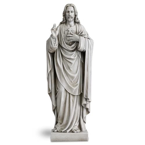 Sacred Heart of Jesus Statue