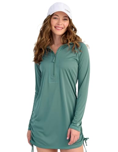 Image of Huk Women's Standard Pursuit Coverup, Performance Fishing Dress