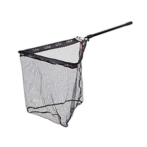 Deutsche Angelgeräte Manufaktur Dam berenstark hamerhead schepnet 80 cm 3-delig