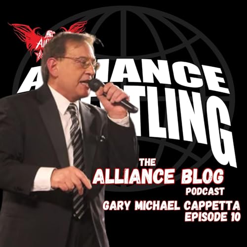 &ldquo;The Voice That Introduced Legends&rdquo; | Gary Michael Cappetta Interview