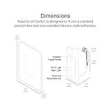 Kasa Smart Light Switch HS200 thumbnail 5