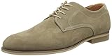  Tommy Hilfiger Campbell 3B, Herren Schuhe mit Schnürung, Beige - Beige - Beige (102) - Größe: 40