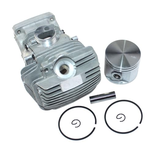Kit cylindre-piston compatible avec MS291 1141 020 1206 pour motoculture