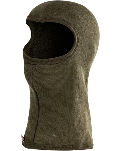 Woolpower Unisex Sturmhaube Balaclava 200, Farbe:Pine Green, Größe:one Size