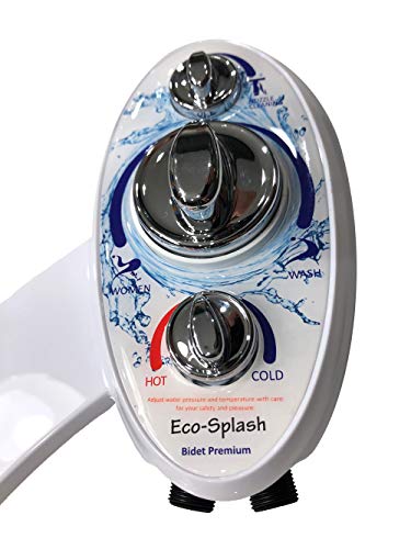 Eco-Splash Premium Bidet Attachment
