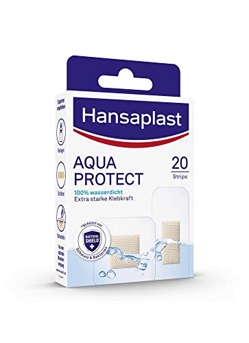 Hansaplast Plasters And Bandages-Gauzes - 30 gr