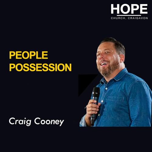 『People Possession - Craig Cooney』のカバーアート