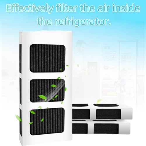 Hufopik 3 Pcs Compatible with frigidaire air filter replacement, Compatible with pure air ultra 2 frigidaire filter - Thumbnail 6