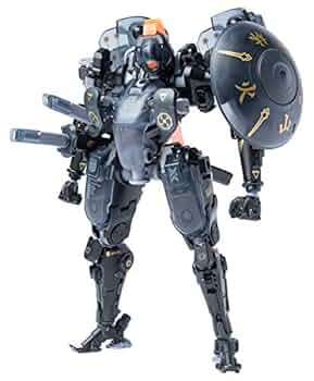 ROBOT BUILD【核誠治造】 3体セット 核誠治造 Earnestcore Craft 駁機制 RB-13P ポセイドン