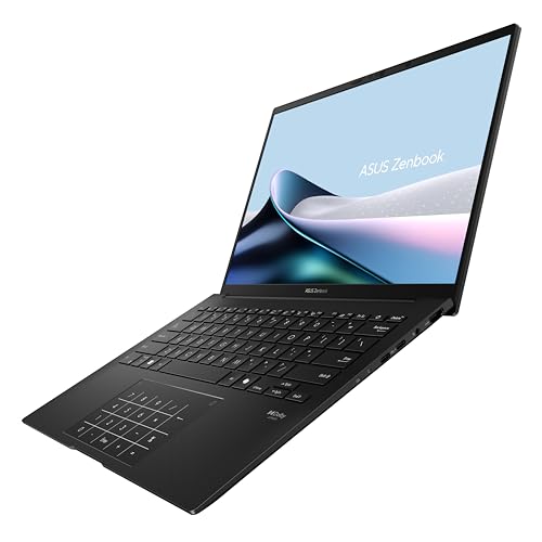 Zenbook 14 UM3406KA#B0F13WM6JB, Notebook con Monitor da 14" Glossy OLED, 120Hz, AMD Ryzen™ AI 7 350, RAM 16GB, 1TB SSD, Windows 11 Home, Nero - Notebook - Immagine 2
