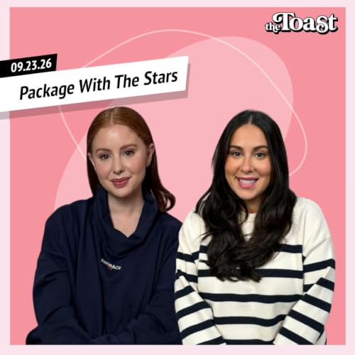 Package With The Stars: Wednesday, September 23rd, 2026