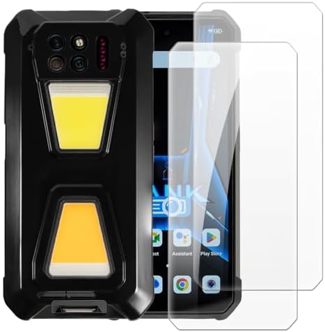 Case and Screen Protector for Tank 3S - Black