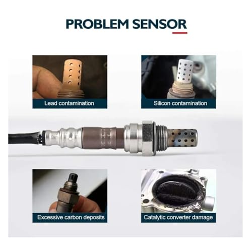 Sonde Lambda 55562205 pour stopper la surconsommation essence Opel - 5