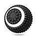 Produktbild Slimfone Yoga Vibrierender Massageball 4 Gang Yoga Ball mit Starker Intensität für Muskelspannung und Schmerzlinderung, Massage für Bein Rücken Plantar, Wiederaufladbar mit USB (Black)