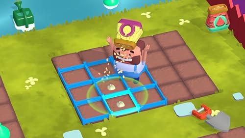 PLANTED! – Jeu PS5 - vue 3