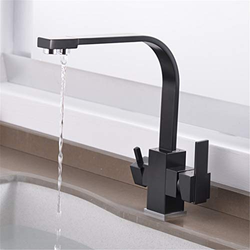 Robinet filtré 3 voies pour une eau pure et cuisine moderne - 6