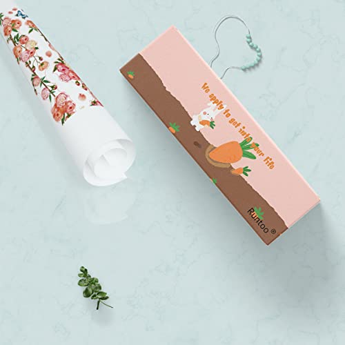 Adhesivo Decorativo Vinilo Floral para Pared 36x12 pulgadas miniatura 5