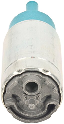 Image of Bosch Automotive 69496 OE Electric Fuel Pump for Select 1990-05 Acura,Chevrolet,Chrysler,Dodge,Eagle,Geo,Honda,Hyundai,Infiniti,Isuzu,Kia,Mazda,Mitsubishi,Nissan,Plymouth,Subaru & Suzuki Vehicles | Compatible with Select Acura, Chevrolet, Chrysler, Dodge, Honda, Hyundai, Infiniti, Isuzu, Kia, Mazda, Nissan, Subaru + More