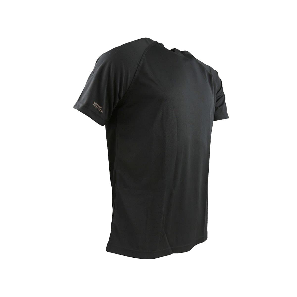 Kombat Tactical T-Shirt Operator Mesh Black, Black, L