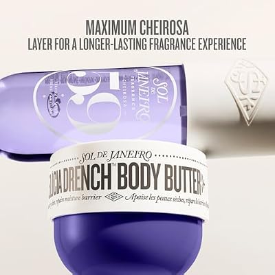 Sol de Janeiro Delicia Drench Body Butter
