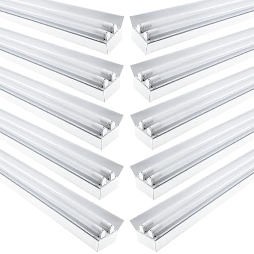 }t2^ 40w`ledut ˊ}t ledǌǔ^ LEĎ^ 40w^ 2 ledƖ F6000K ΍ d16*2 邳5600LM ȃGlM[  L?Kp  ψƖ ȒPݒu 