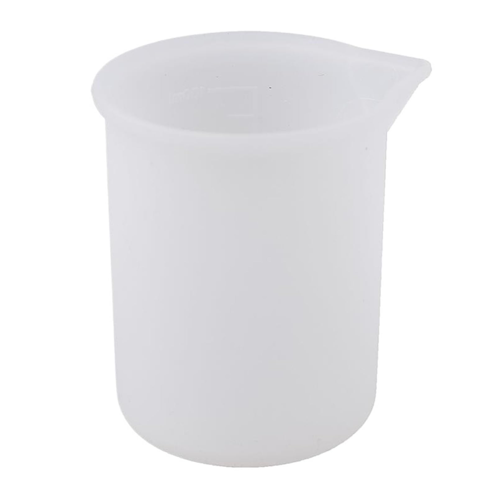 Outils cuisine ménagers lot de 3 pichets gradués 100 ml transparents