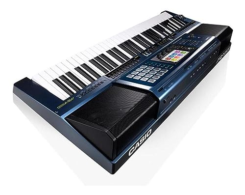 Teclado Arranjador Casio Mz-x500 61 Teclas 16 Pads