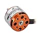FLASH HOBBY 2826 RC Brushless Motor 1000KV Electric Outrunner Motor for RC Aircraft Plane Multicopter Drone Fixed Wing Helicopter
