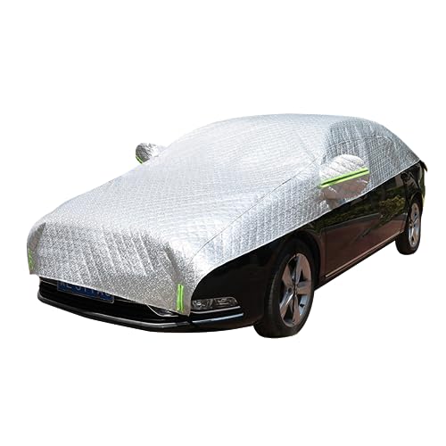 OPTIMAL Halbgarage Frostschutz Sonnenplane L- SKODA Octavia
