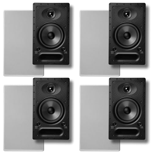Polk Audio 65-RT �Ǔ��X�s�[�J�[ - 6.5�C���`�h���C�o�[�A�o�j�V���O�V���[�Y | �X�s�[�J�[4�� | ��/�E�t�����g�A�X�e���X�T�C�h/���A�T���E���h| �z���C�g�A�y�C���g�\�ȃO����
