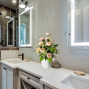 Svndlyn Spring Summer Floral Arrangement Centerpiece Artificial Roses Ranunculus Flowers Ceramic Vase Flower Arrangement for Home Decoration Dining Table Centerpiece Svndlyn Spring Summer Floral Arrangement Centerpiece Artificial Roses Ranunculus Flowers Ceramic Vase Flower Arrangement for Home Decoration Dining Table Centerpiece