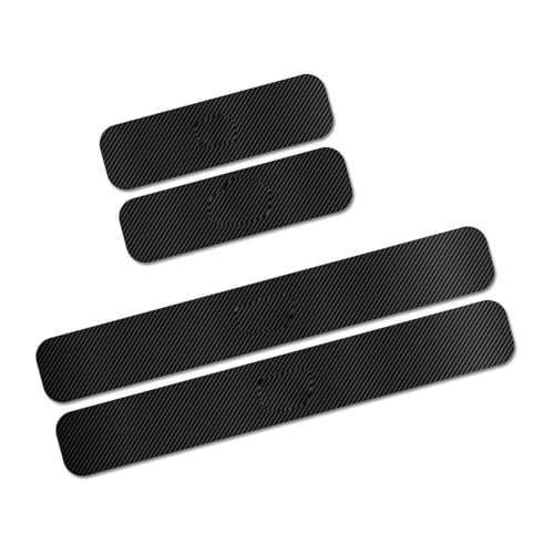 Autocollants de seuil de porte de voiture Lexus RX 300 is 250 GX 460 - Protection de coffre auto