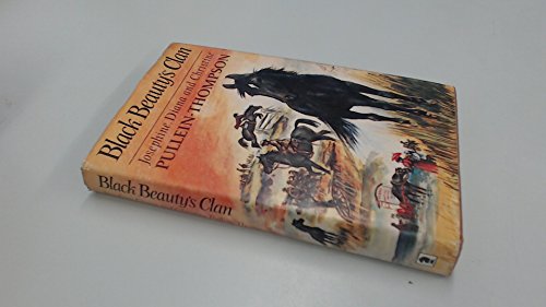 Black Beauty's Clan 0340184272 Book Cover