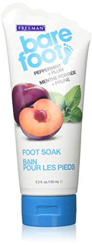 Crème pieds Menthe Freeman kFR18680 sécheresse cutanée talons abîmés 150ml