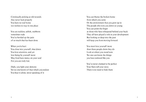 Born To Love, Cursed To Feel Revised Edition #TOP2