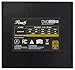 Rosewill CMG5 1200W, ATX 3.0 & 3.1 Compatible, 80+ Gold Full Modular Power Supply, PCIe 5.0 600W 12V-2x6 Connector, 100% Japanese Electrolytic Capacitors, 120mm FDB Fans - CMG1200G5