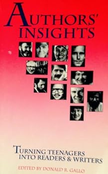 Paperback Author's Insights: Turning Teenagers into Readers and Writers Book