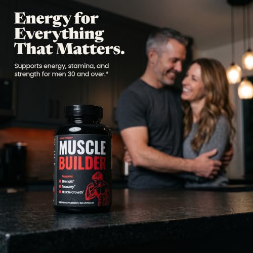 Unaltered 6-in-1 Muscle Builder